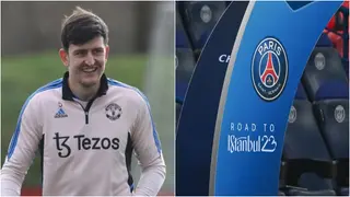 Harry Maguire: Fans React to Stunning Rumours Defender Is Heading to PSG