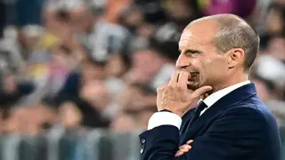 Juve coach Allegri 'amused' by talk of his sacking