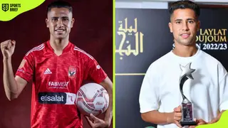 The player profile of Reda Slim, the skillful Moroccan forward