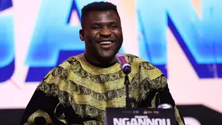 Francis Ngannou Eyes World Heavyweight Title Shot After Tyson Fury Pulls Out of Unification Bout