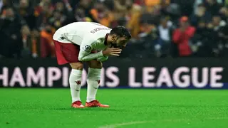 Galatasaray fightback puts Man Utd on brink of Champions League exit