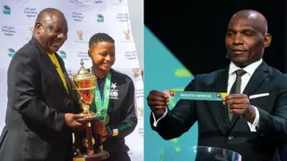 South Africa Drawn in Nightmare 2023 FIFA Women's World Cup Group vs Argentina and Italy