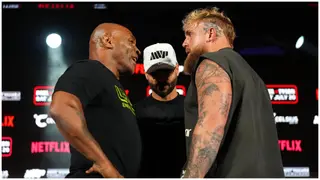 Mike Tyson vs Jake Paul Postponed Amid Concerns Over Boxing Legend's Health
