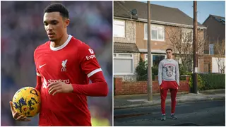 Trent Alexander-Arnold Takes Drastic Action After a Year of Being Harassed by Stalker