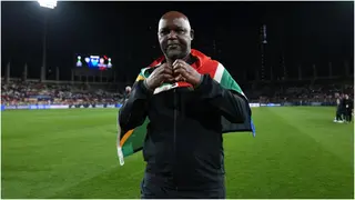 AFCON 2023: Pitso Mosimane Sends a Message to Bafana Bafana Ahead of Mali Clash