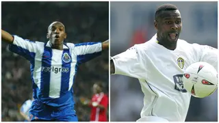 Benni McCarthy, Lucas Radebe, 6 Other Bafana Bafana Legends Who Played for Top Clubs in Europe