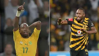 Bernard Parker Looks At Life After Football, Kaizer Chiefs Star Talks About Future As Contract Draws to an End