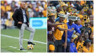 South African Outfit Kaizer Chiefs Chasing Nigerian AFCON 2023 Star Amid Links With Pitso Mosimane