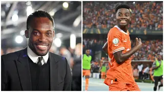 AFCON 2023: Michael Essien Applauds Ivory Coast Star Following Victory Against Nigeria