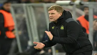'No excuses' for Howe after injury-hit Newcastle fall in Dortmund