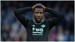 Kelechi Iheanacho: Super Eagles Star to Miss Rest of the Season Due to Injury