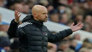Man Utd manager Ten Hag optimistic after Bournemouth win