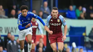 Tyler Onyango: Everton Midfielder with Kenyan Roots Given Minutes in Defeat to Aston Villa