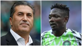 Jose Peseiro Responds to Angry Nigerian Fans Who Want Ahmed Musa Out of the Super Eagles