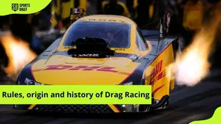 Drag racing rules, origin and history: Everything you need to know before getting into the sport