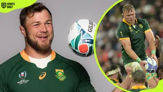 Discover the life story and personal details of former rugby player Duane Vermeulen