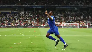 Super Eagles star Odion Ighalo scores as Al Hilal record super win over tough opponents