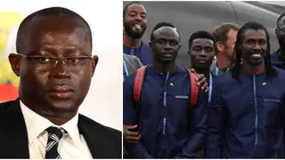 Sadio Mane: Senegal FA President Responds to Al Nassr Star's Criticisms of Coach Aliou Cisse