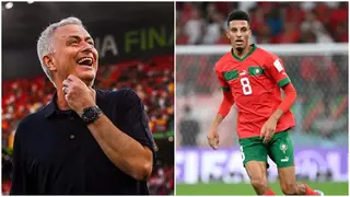 Azzedine Ounahi: Mourinho Falls in Love With Unsung Morocco Hero