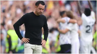 Under-fire Barcelona boss Xavi admits he faces the sack if he fails to win trophies