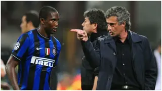 African Legend Samuel Eto’o Makes Bold Declaration About Roma Boss José Mourinho