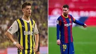 AC Milan rivals Barcelona, Real Madrid in race to sign Turkish 'Lionel Messi'