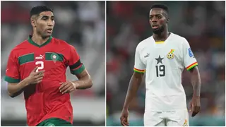 Inaki Williams, Achraf Hakimi and Other AFCON 2023 Stars Who Switched Nationalities