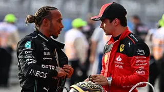 Lewis Hamilton and Charles Leclerc Disqualified at 2023 United States Grand Prix: Planks Cause DQ