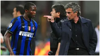 Ballon d'Or: When Jose Mourinho named African striker who should have won prestigious award