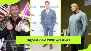 Top 15 highest-paid WWE wrestlers: John Cena, Randy Orton, more