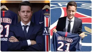 Ander Herrera, former Man United star, finally seals 5-year deal with PSG