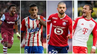 From Mohammed Kudus to Leroy Sane: Meet the Most Successful Dribblers in Europe's Top 5 Leagues