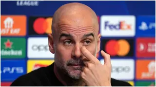 Guardiola Insists EPL Title Race is Not Over Despite Man City Having Edge Over Arsenal and Liverpool