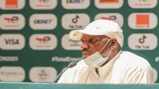Super Eagles coach reveals target against Egypt in AFCON opener but admits selection headache