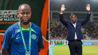Emmanuel Amunike Speaks Out Following Finidi George’s Appointment As Super Eagles Coach