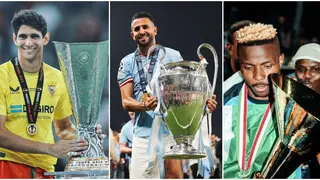 Riyad Mahrez Confident of Winning CAF Player of the Year Award After Historic Season With Man City