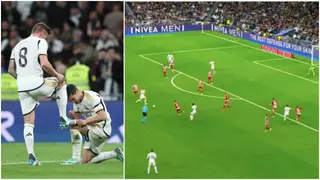 Toni Kroos Produces Magical Assist for Real Madrid Versus Granada: Video