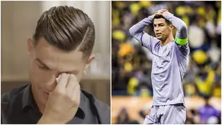 Premier League Club Boss Savages Ronaldo, Tells Him ‘He’s Not Unique’ Despite His Achievements