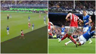 Details emerge on why Martinelli's goal was disallowed vs Everton