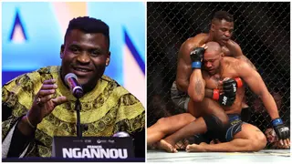 Francis Ngannou to Return to MMA After Anthony Joshua Showdown, Announces Next Fight