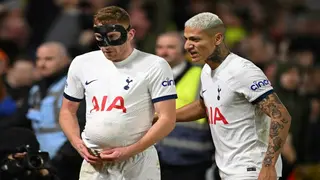 Spurs sink Forest to maintain revival