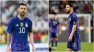 Lionel Messi: Argentina star skips training ahead of World Cup 2022 Saudi Arabia opener