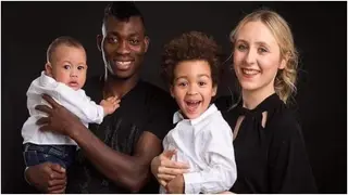 Heartbroken wife of Christian Atsu in tears as she pleads with authorities to find partner