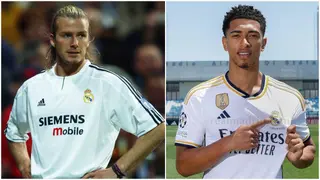 David Beckham Names 2 Things Jude Bellingham Must Do to Succeed at Real Madrid