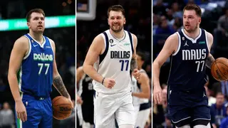 Luka Doncic turns 24: Highest scoring games of the Dallas Mavericks superstar