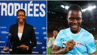 Chiamaka Nnadozie: Nigerian Wins Top Goalkeeper Award in French Women's League