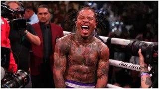 Gervonta Davis All Smiles As Assault Case Dropped, Boxer Escapes Jail Time