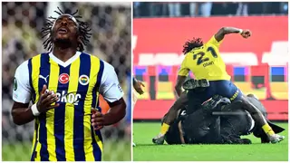 Bright Osayi Samuel: Fenerbahçe Defender Faces Potential Arrest Upon Return to Istanbul