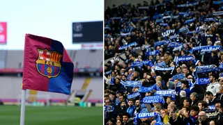 Barcelona annouces stringent guidelines for Porto supporters ahead of their UEFA Champions League showdown