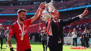 Erik ten Hag: Sir Jim Ratcliffe Gives Telling Reaction on Dutchman’s Future Following FA Cup Triumph